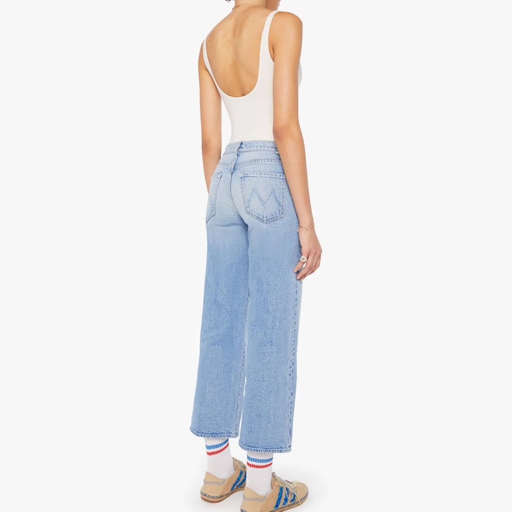 MOTHER The Mod Rise Maven Ankle - Picture 2 of 12